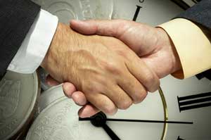 Hand Shake
